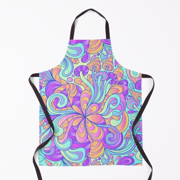 Item preview, Abstract hallucinogen mushrooms designed and sold by Argunika.