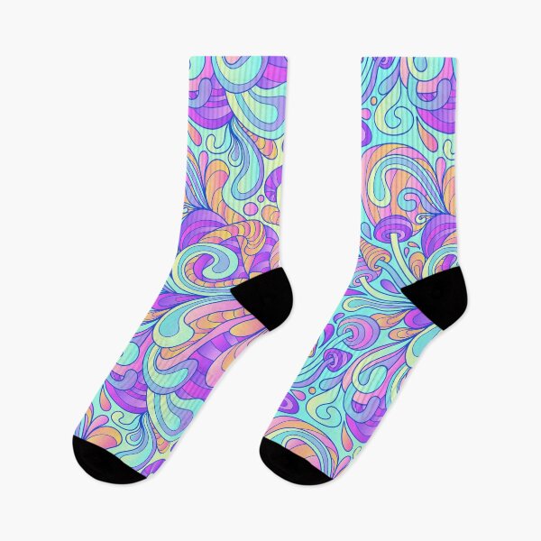 Item preview, Abstract hallucinogen mushrooms designed and sold by Argunika.
