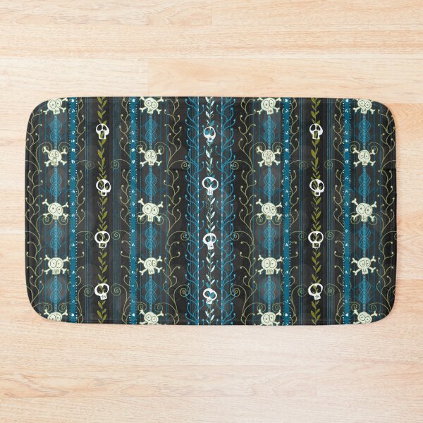 Item preview, Vines O Death -- Aqua designed and sold by ArgyleImp.