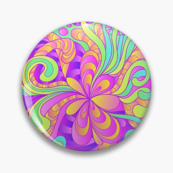 Item preview, Abstract hallucinogen mushrooms designed and sold by Argunika.