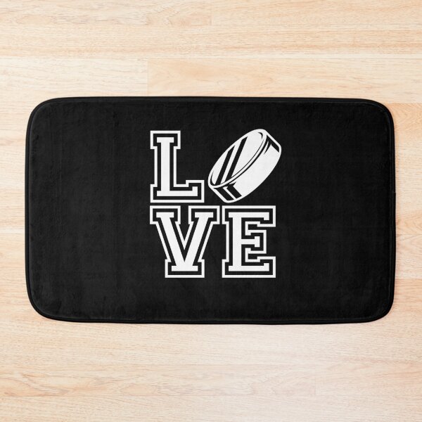 Item preview, Ice hockey love love designed and sold by DerSenat.