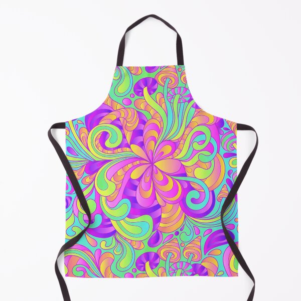 Item preview, Abstract hallucinogen mushrooms designed and sold by Argunika.