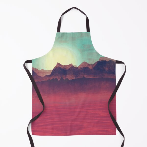 Item preview, Distant Mountains designed and sold by tracieandrews.