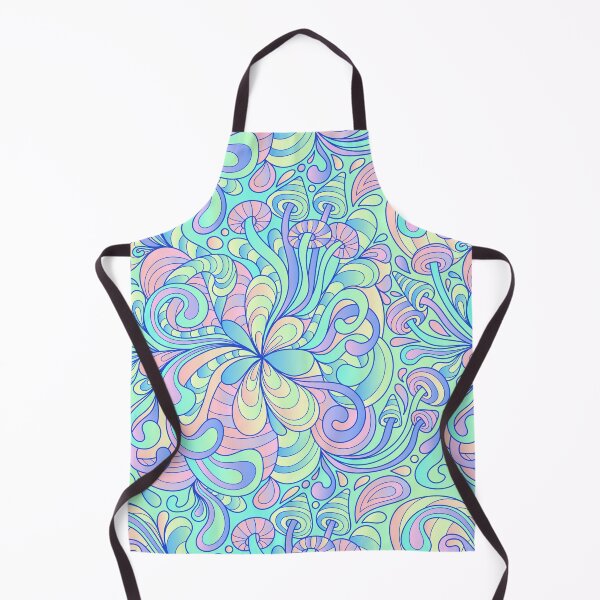 Item preview, Abstract hallucinogen mushrooms designed and sold by Argunika.