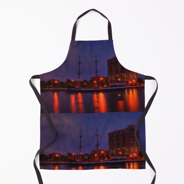 Item preview, Gasparilla Boat designed and sold by Kim McClain Gregal.