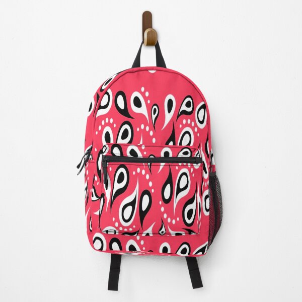Item preview, Pink paisley pattern designed and sold by tetibright.