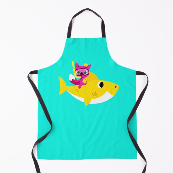 Item preview, Pink Fong Riding A Yellow Shark designed and sold by FongFotos.