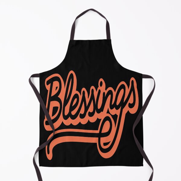Item preview, Blessings designed and sold by Tatus Brinal.