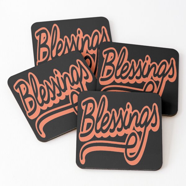 Item preview, Blessings designed and sold by Tatus Brinal.