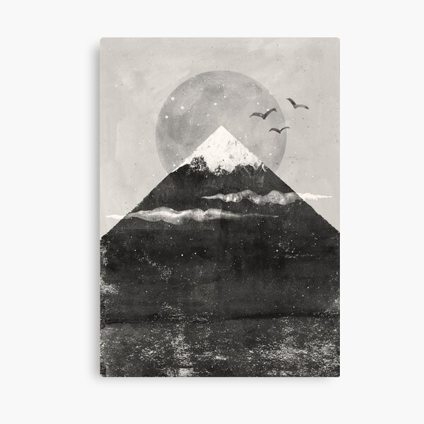 Zenith Canvas Print