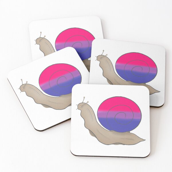 Item preview, Bisexual Snail designed and sold by sugar-whip.
