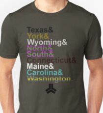 Project Freelancer Unisex T-Shirt