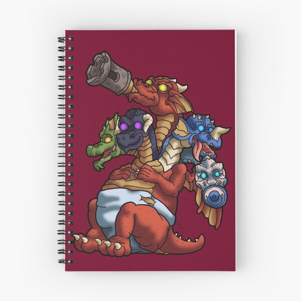 Item preview, Baby Tiamat designed and sold by ianablakeman.