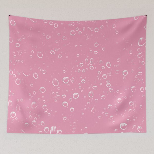 Item preview, colorful water drops  designed and sold by anzus13carlett.