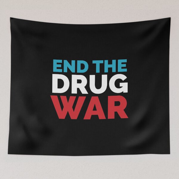 Item preview, End The Drug War Jo Jorgensen Libertarian For President  designed and sold by NoveltyMerch.