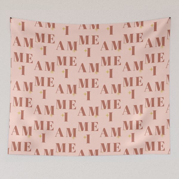 Item preview, I Am Me designed and sold by Nabibibi.