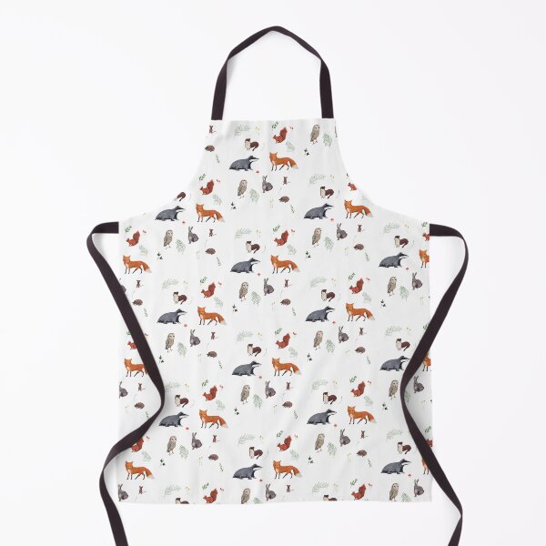 Item preview, Woodland Animals designed and sold by Sarahlovellart.