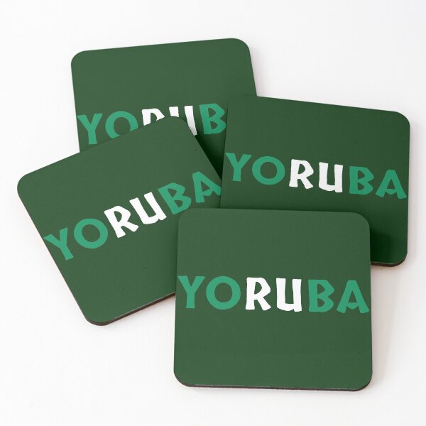 Artikelvorschau, Yoruba Nigeria Flagge Yorubaland Westafrika Religion entworfen und verkauft von h44k0n.