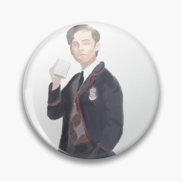 Item preview, Number 5 The Umbrella Academy  designed and sold by insolation-art.
