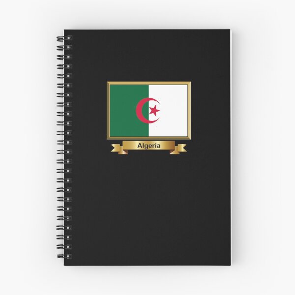 Artikelvorschau, Geschenke, Aufkleber und Produkte mit algerischer Flagge (N) entworfen und verkauft von mpodger.
