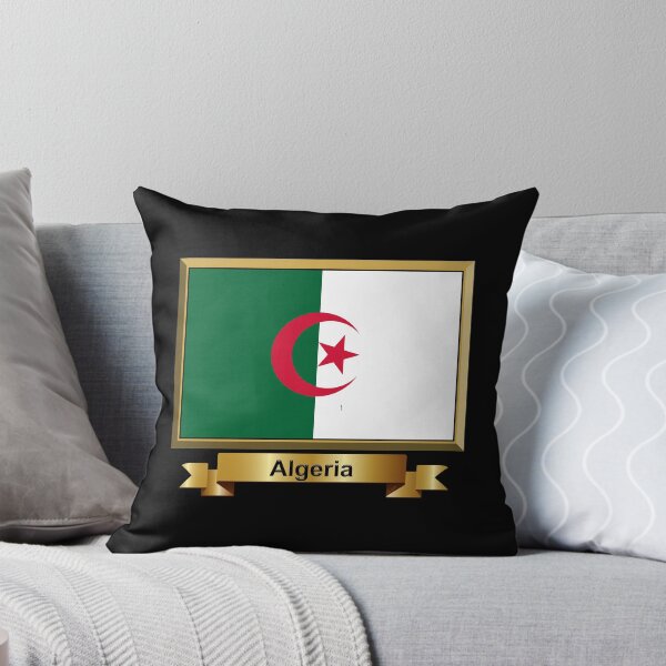 Item preview, Algeria Flag Gifts, Stickers & Products (N) designed and sold by mpodger.