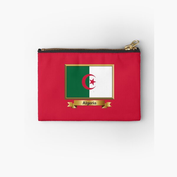 Item preview, Algeria Flag Gifts, Stickers & Products (N) designed and sold by mpodger.