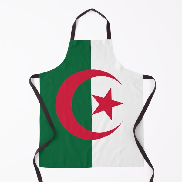 Item preview, Algeria Flag Gifts, Stickers & Products (N) designed and sold by mpodger.