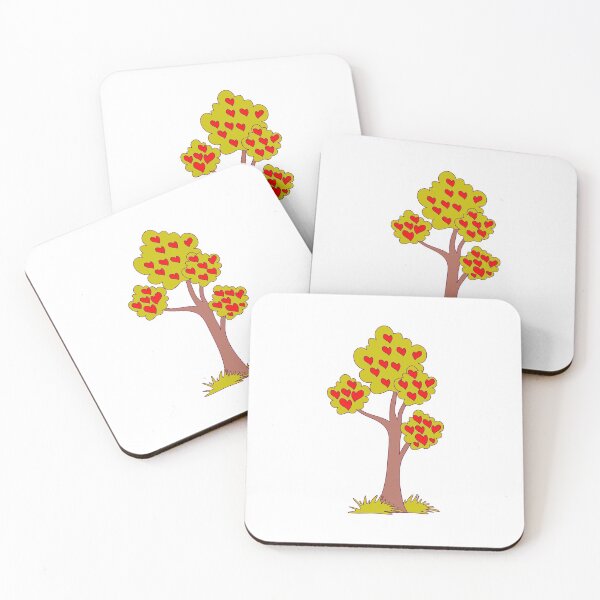 Item preview, Tree of love, love, be in love, gift idea designed and sold by ThommyBLN.