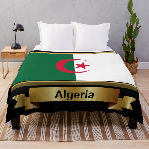 Item preview, Algeria Flag Gifts, Stickers & Products (N) designed and sold by mpodger.