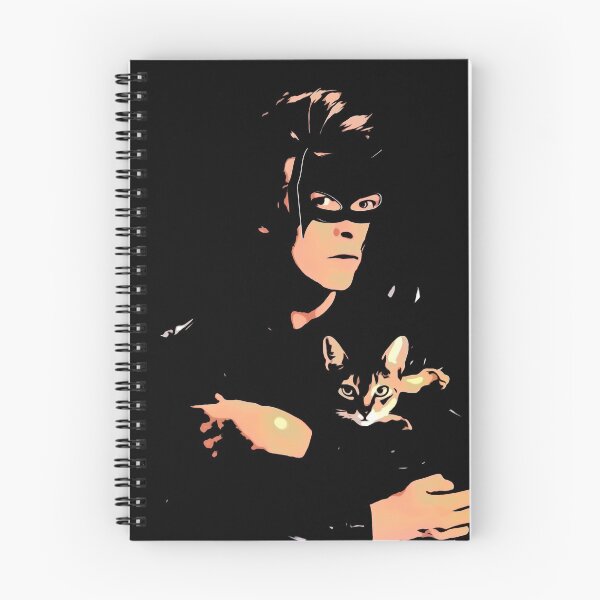 Item preview, Catman designed and sold by Christina Rick.