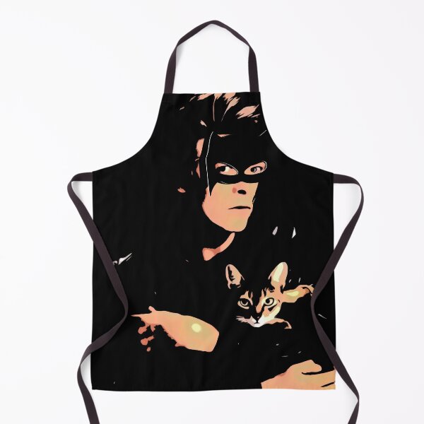 Item preview, Catman designed and sold by Christina Rick.