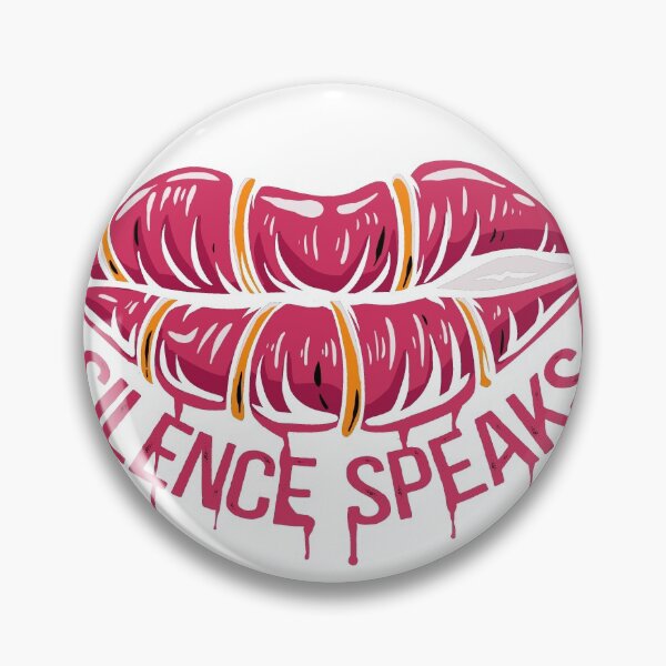 Aperçu de l'œuvre LE SILENCE PARLE créée et vendue par PoshStore.