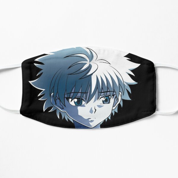 Anime Boy Mask By Bmxlife Redbubble