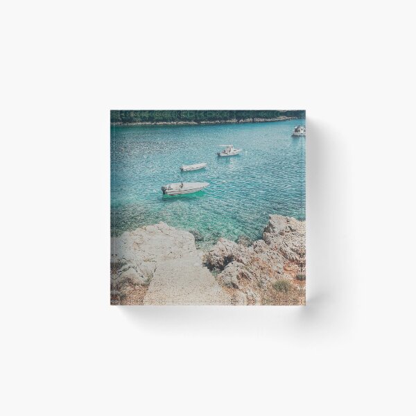 Item preview, Adriatic Sea designed and sold by creative-boo.