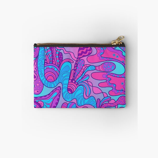 Item preview, Abstract hallucinogen pattern designed and sold by Argunika.