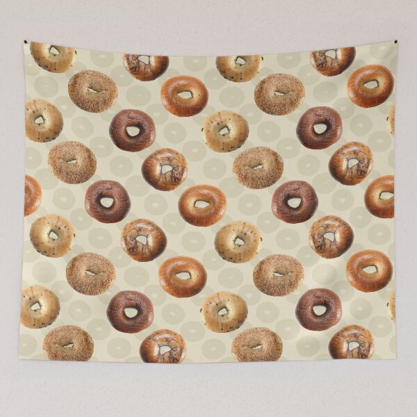 Item preview, Bagels designed and sold by IrishVikingDesigns.