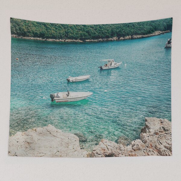 Item preview, Adriatic Sea designed and sold by creative-boo.