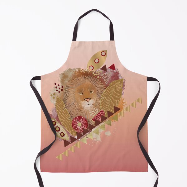 Item preview, PAINTED LION 350. designed and sold by sana90.