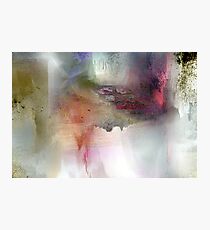 Exploring Heart Photographic Print