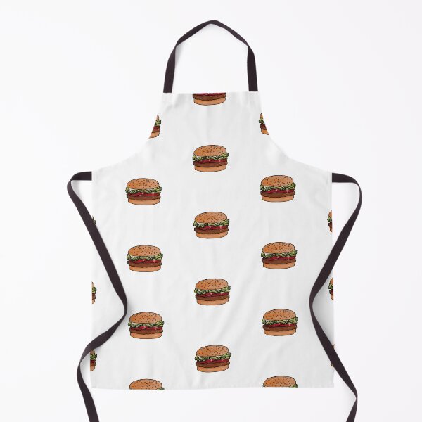 Item preview, Tasty Burger designed and sold by MisterGooseShop.