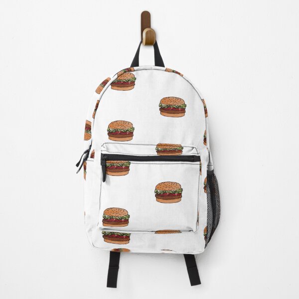 Item preview, Tasty Burger designed and sold by MisterGooseShop.