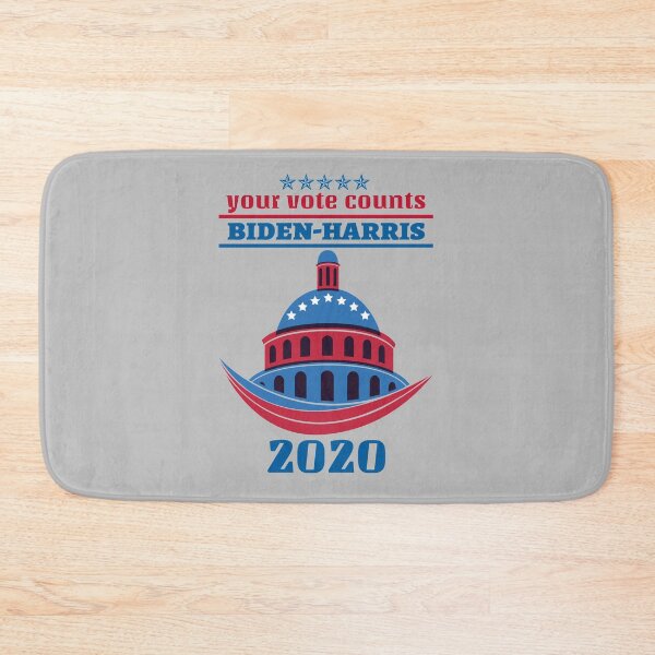 Item preview, Biden Harris 2020 Your Vote Counts designed and sold by UrTops.