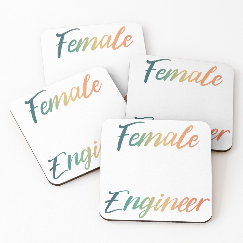 Item preview, Coasters (Set of 4) designed and sold by Mkshoun.