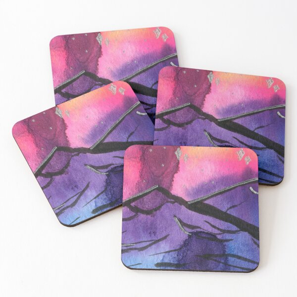 Item preview, Mountains designed and sold by UnicornDaya.