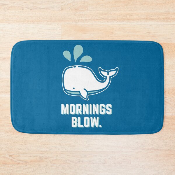 Item preview, Mornings Blow. designed and sold by TrashPandaUS.