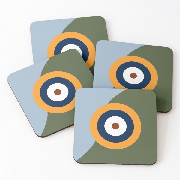 Item preview, RAF Roundel & Colours designed and sold by JageOwen.