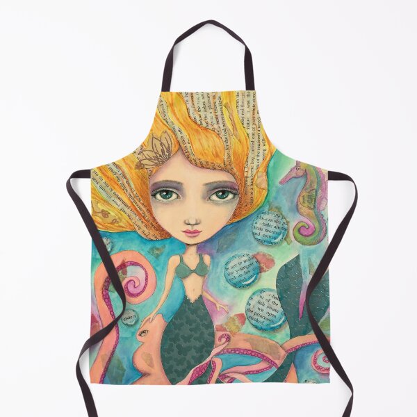 Item preview, The Little Mermaid designed and sold by hadesigns.