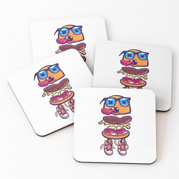 Item preview, Telescoped Burger designed and sold by MisterGooseShop.