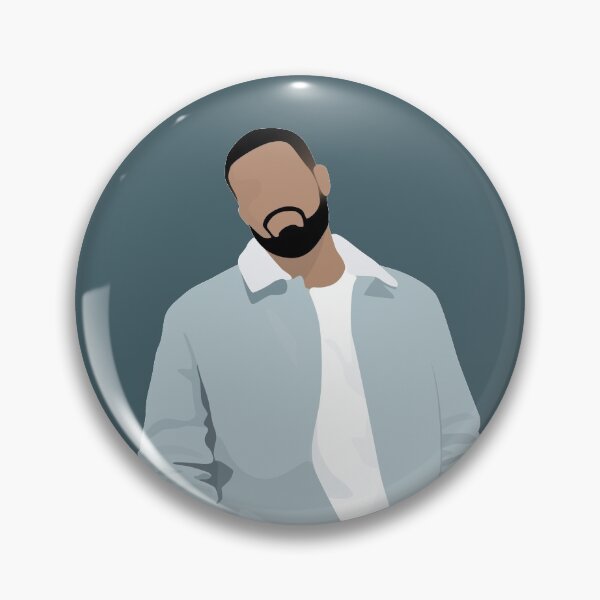 Item preview, Drake Illustration designed and sold by Siddhartha Mistry.