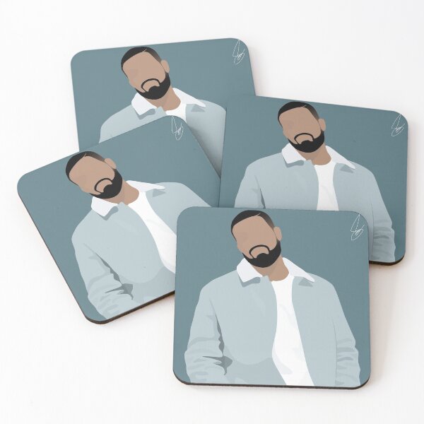 Item preview, Drake Illustration designed and sold by Siddhartha Mistry.